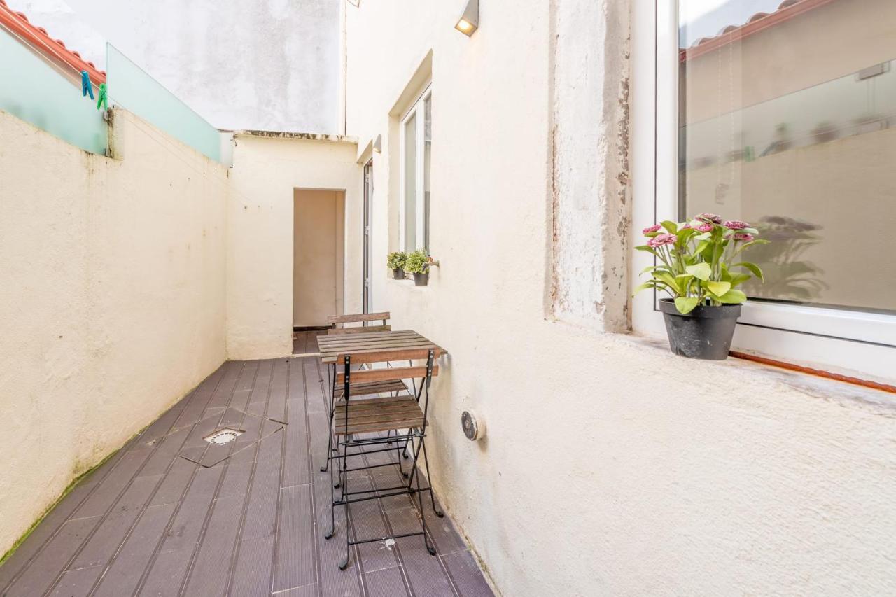 Guestready - Desterro Flats - Heart & Soul Rc Lisboa Exterior foto